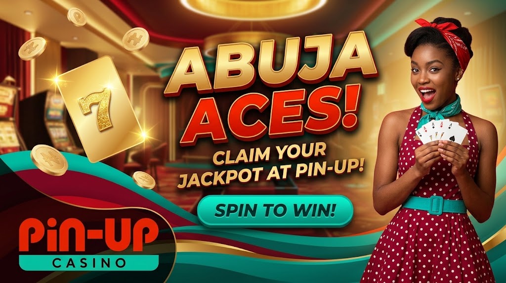 Pin Up game selection preview